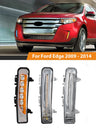 LED DRL Fog Light for Ford Edge Everest 2011-2014