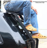 Rear Trunk Ladder Rack for Jeep Grand Cherokee 2007-2010
