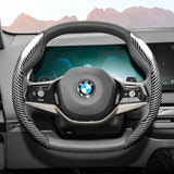 Carbon Fiber Wheel Cover Snap-On for BMW X3 3 Series