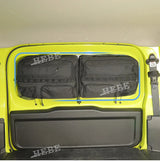 Taildoor Storage Bag Kit for Suzuki Jimny 2019 On