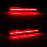 Full LED Side Marker Lights For Dodge Challenger 15-22