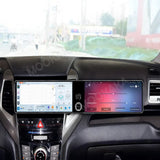 24.6" Dual Screen Android Stereo for SsangYong Tivoli 2015-2019 Android Head Unit Aotsr
