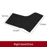 Suede Seat Panel Decals for Toyota GR86