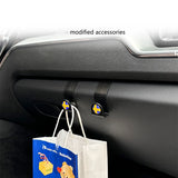 Volvo XC60 XC90 V60 Glove Box Hooks Accessories Car Interior Accessory LINGLUYANG