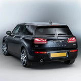 Vland Dynamic LED Tail Lights Mini Clubman 15-23 Car Interior Accessory Vland