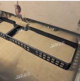 Rear Seat Storage Rack for Chevy Silverado 2014+