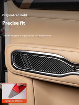Car Door Panel Protector Scratch Guard Decal for Leopard 8 BYD Car Interior Accessory OEM