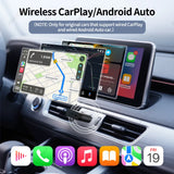 Mini Wireless CarPlay Dongle Adapter Universal OEM Fit CarPlay Adapter AKAMATE
