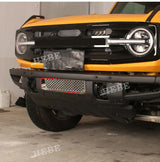 Front Bar Grille Trim Cover for Ford Bronco 2024