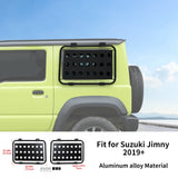 Suzuki Jimny Window Protection Frame 2019-2023