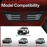 LED DRL Turn Signal for Toyota RAV4 Woodland 2026 LED Ambient Light MAGIC COLORM