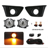 LED Fog Light & DRL Kit for Honda Fit Jazz 2014-2017