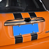 Tailgate Handle Decorative Cover for Mini Cooper F55 Car Interior Accessory GMUNI