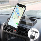 Center Console Phone Stand for Suzuki Jimny 2007-2017