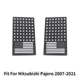 Window Trim Aluminum for Mitsubishi Pajero 2007-2021