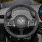 Mini Suede Anti-Slip Cover for Cooper Clubman