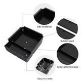 BYD Seal 05 DM-i 2025 Center Console Armrest Box Car Storage Box Accessories Organizer Tidying Tray ABS Black Car Interior Ac