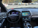 Android 13 Multimedia Head Unit for Ford Explorer 2011–2019 Android Head Unit Aotsr