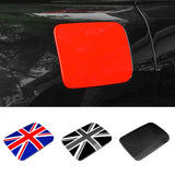 3D PC Plastic Fuel Tank Cap Cover for Mini Cooper U25 Car Interior Accessory GMUNI