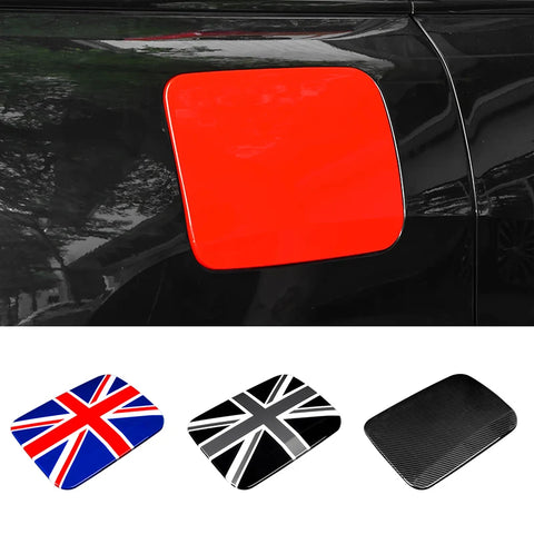 3D PC Plastic Fuel Tank Cap Cover for Mini Cooper U25 Car Interior Accessory GMUNI