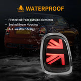 LED Taillights for Mini Cooper F55 F56 2014-19