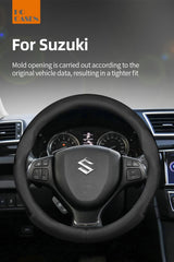 Ultra-Thin Leather Cover for Suzuki Swift Car Interior Accessory Hocasen