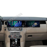 24.6-Inch Dual Screen Android Radio for Land Rover Discovery 4