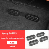 For XPeng G6 Car Seat Vent Outlet Cover Protector Car Interior Accessory OEM
