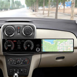 Android Multimedia System for Renault Logan Dacia Duster 2009–2015
