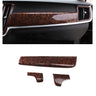 Carbon Fiber Dashboard Trim Strips for Volvo S90