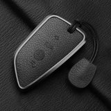 Aluminium Alloy Car Key Case Cover for BMW 1 3 5 7 Series x1 x3 x5 x7