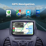 Android 15 GPS Multimedia Player for Ford EcoSport 2014–2018 Android Head Unit RSNAVI