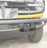 Front Bumper Corner Cover for Ford Bronco 4door 2021-2025