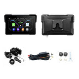 7.0 inch Wireless CarPlay DVR GPS for Universal Motorcycle