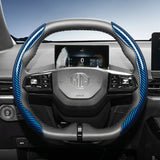 MG Carbon Fiber Quick Release Steering Wheel Cover