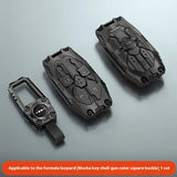 For Leopard 8 BYD Formula Leopard 5 Car Key Case Full Wrap Shell Cover Car Key Case OEM