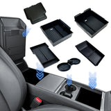 Console & Armrest Storage Box for Tesla New Model Y 2025 Launch Juniper Car Interior Accessory, Console & Armrest Storage Box