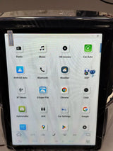 12.1 Inch Android 14 GPS Navigation for Maserati Ghibli 2014–2019
