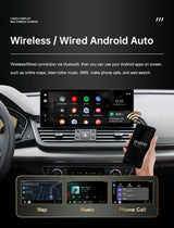 Wireless CarPlay 12.3 Inch Display for Audi Q5 MIB2 2018-2019