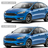 Dual Beam Headlights for Ford Focus 15-18