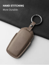 Goatskin car key case for VW Touareg Car Key Case OEM