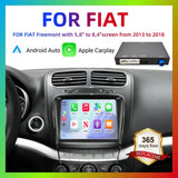 Wireless CarPlay Android Auto Retrofit Kit for Fiat Freemont CarPlay Retrofit Module LEXXSON
