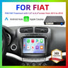Wireless CarPlay Android Auto Retrofit Kit for Fiat Freemont