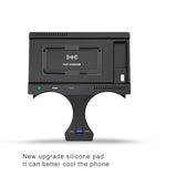 Wireless Charger Phone Holder for BMW X3 X4 2019-22 Car Interior Accessory LINGLUYANG