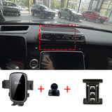 Smart Wireless Fast Charging Phone Holder for Mercedes S Class