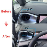 Wireless Charging Phone Mount for BYD Dolphin Seagull 2021–2025 Car Phone Holder CATUSIKI