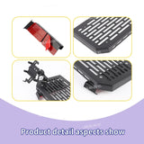 Aluminum Phone Holder for Jeep Grand Cherokee 2007-2010