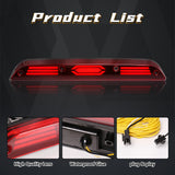 3rd Brake Light for Ford F-150 2015-2022 & F-Series Car Interior Accessory MAGIC COLORM