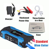 Minus Two Car Battery Jump Starter, 1000A with Air Compressor, Power Bank and Emergency Lighting Jump Starter MINUS TWO Stand