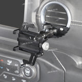 Rotatable AC Vent Phone Mount for Jeep Wrangler JL 2018+